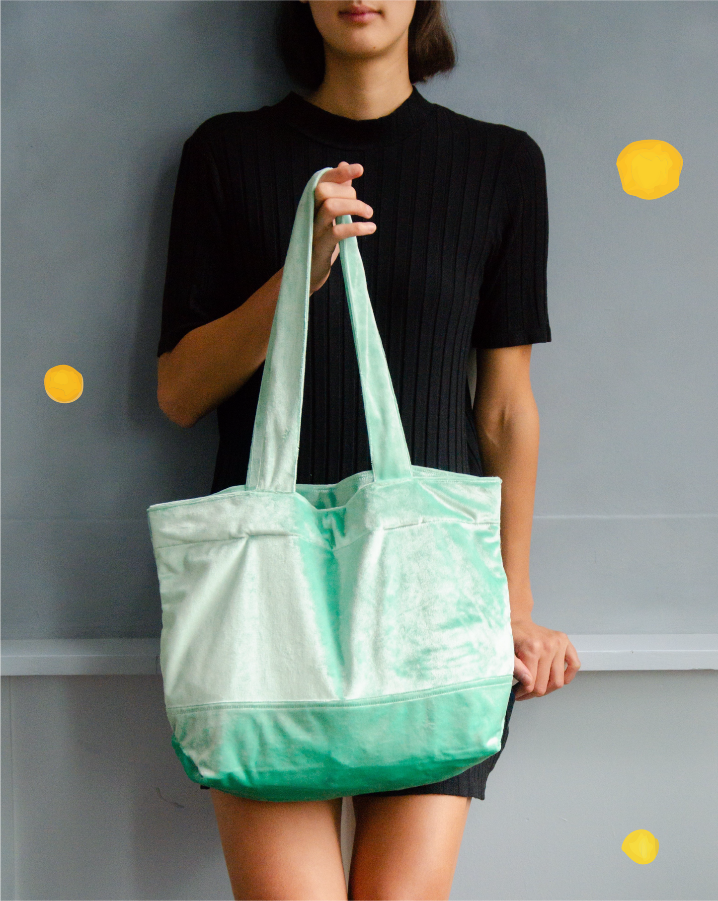 DIPLOMAT - Swara x Rika Handbag