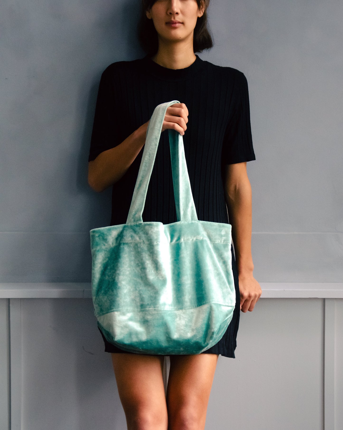 TRAVELLER - Swara x Rika Handtasche