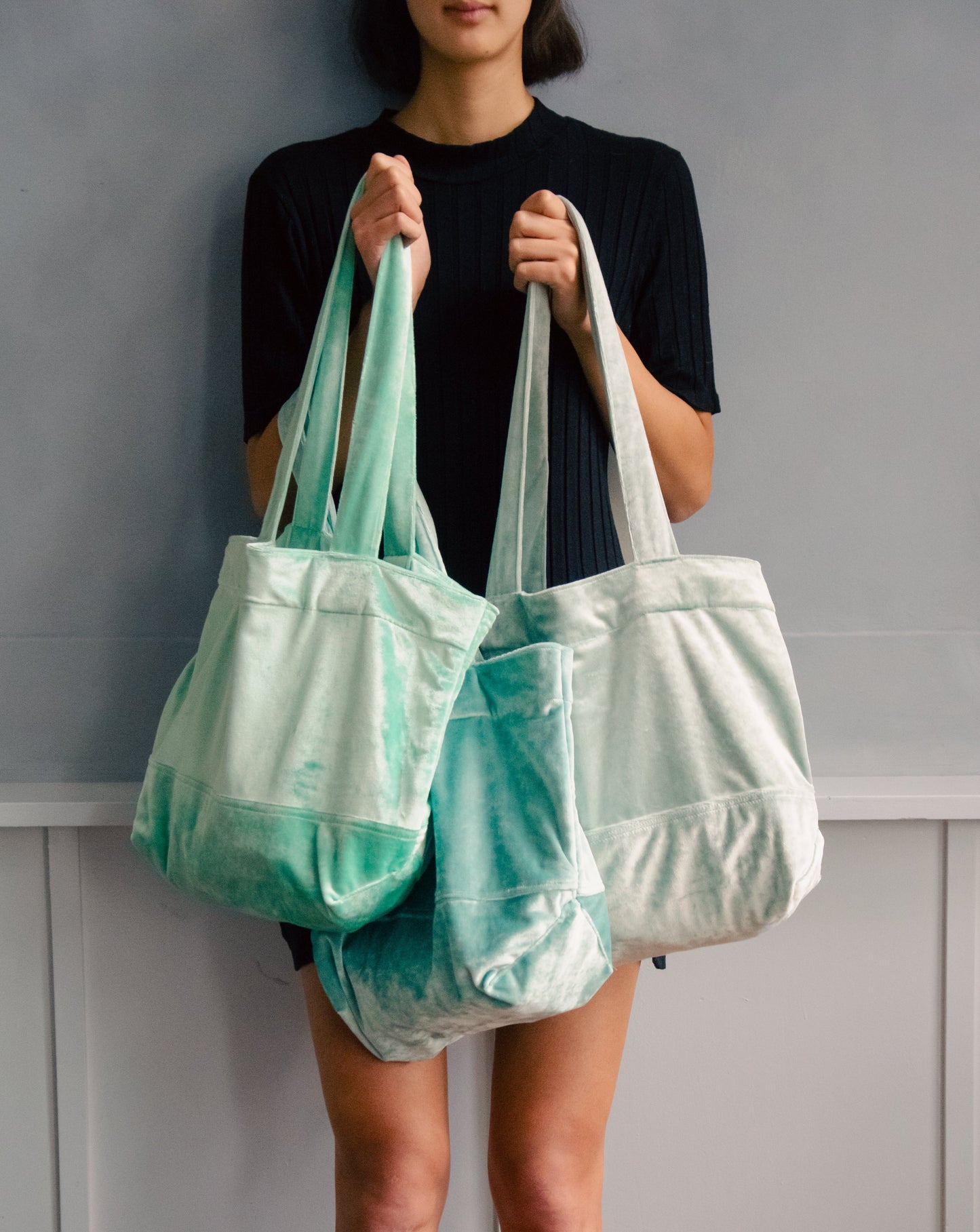 TRAVELLER - Swara x Rika Handtasche