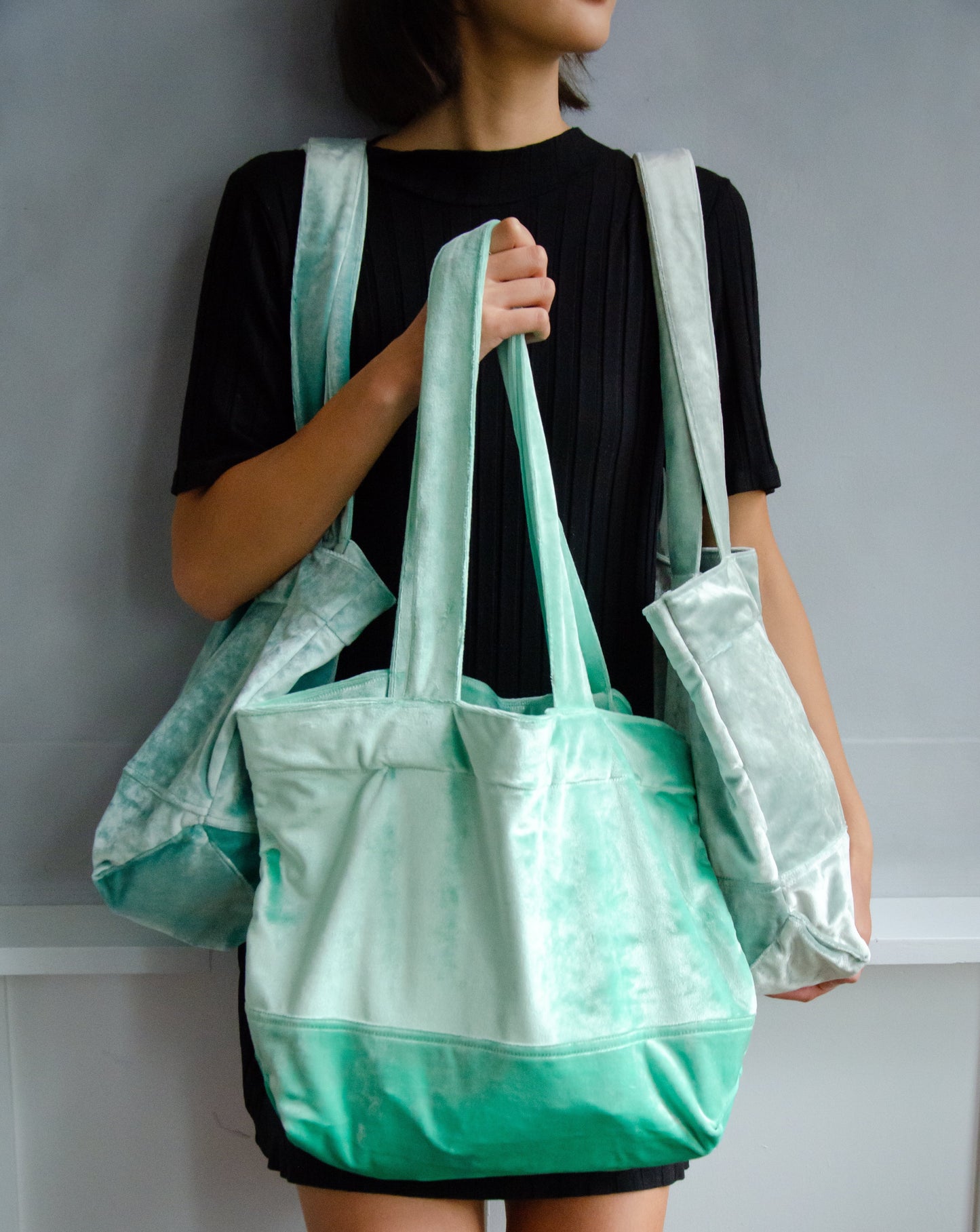 DIPLOMAT - Swara x Rika Handbag