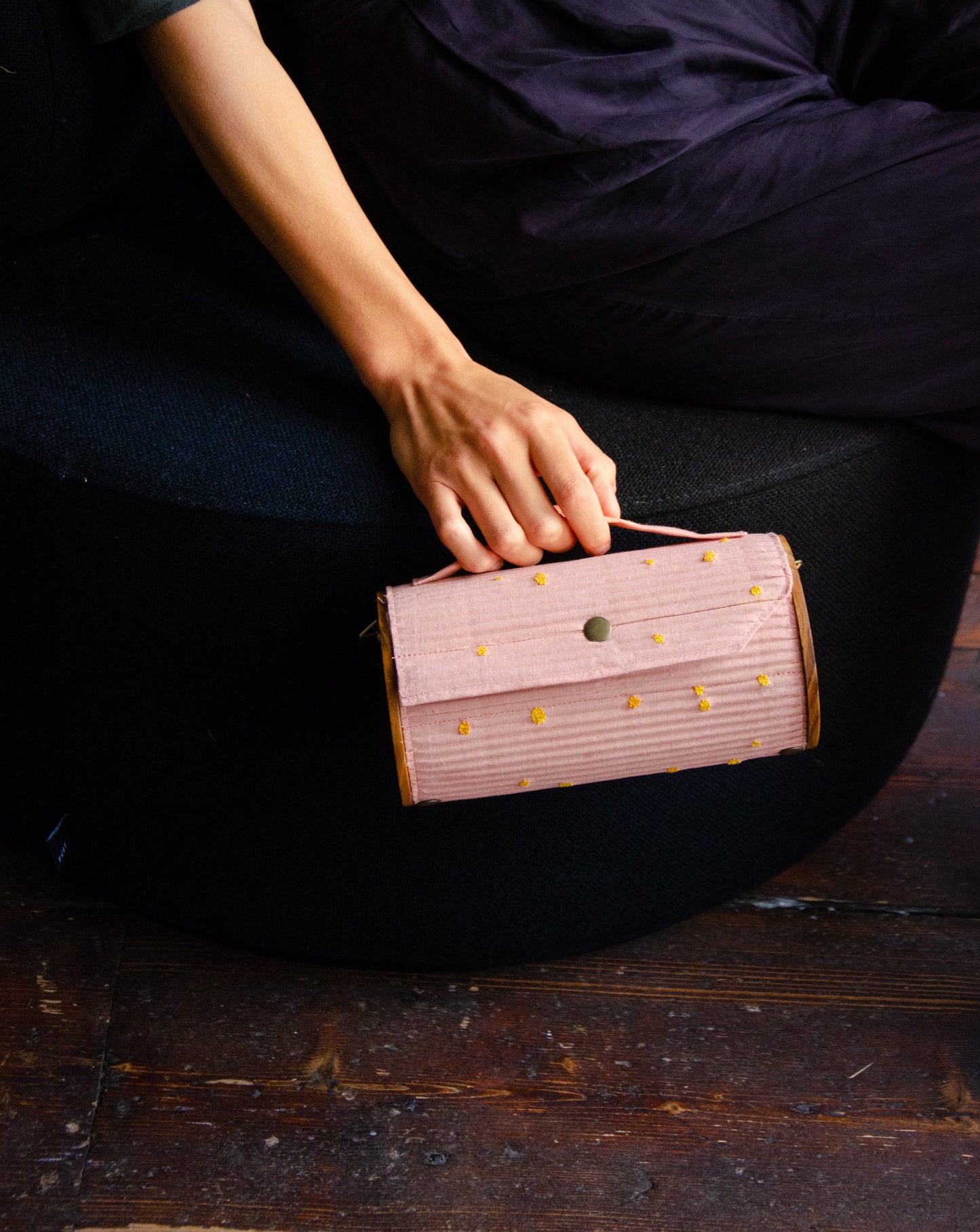 DOER - Lukka Chuppi x Rika Handbag
