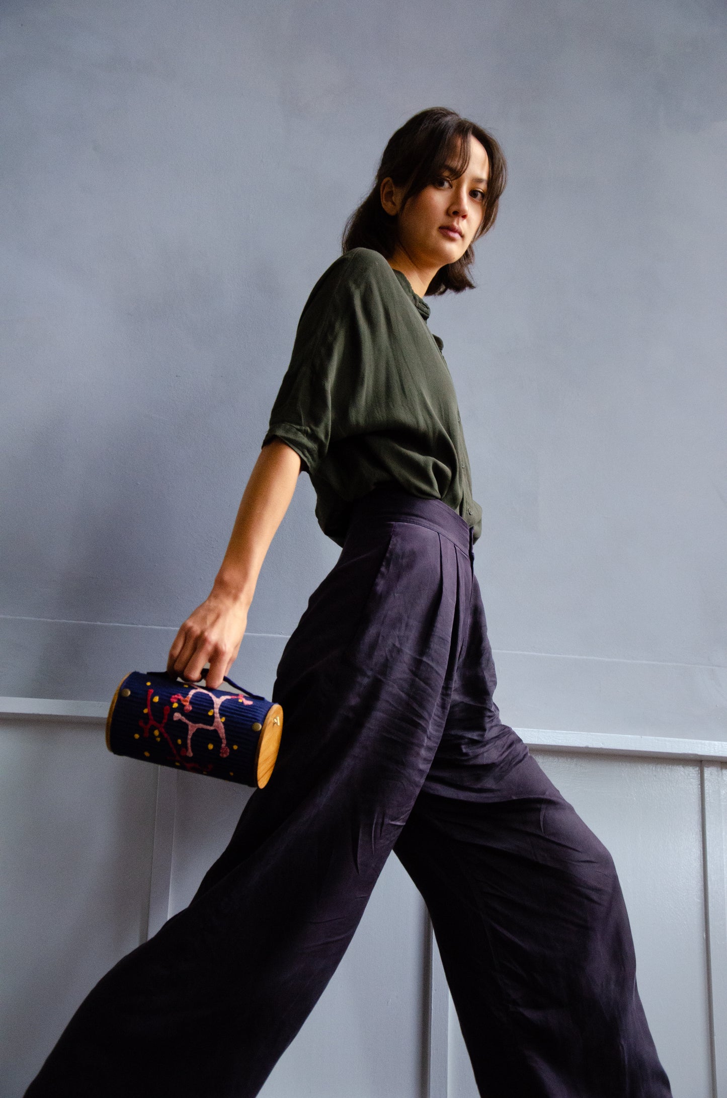 DOER - Lukka Chuppi x Rika Handbag