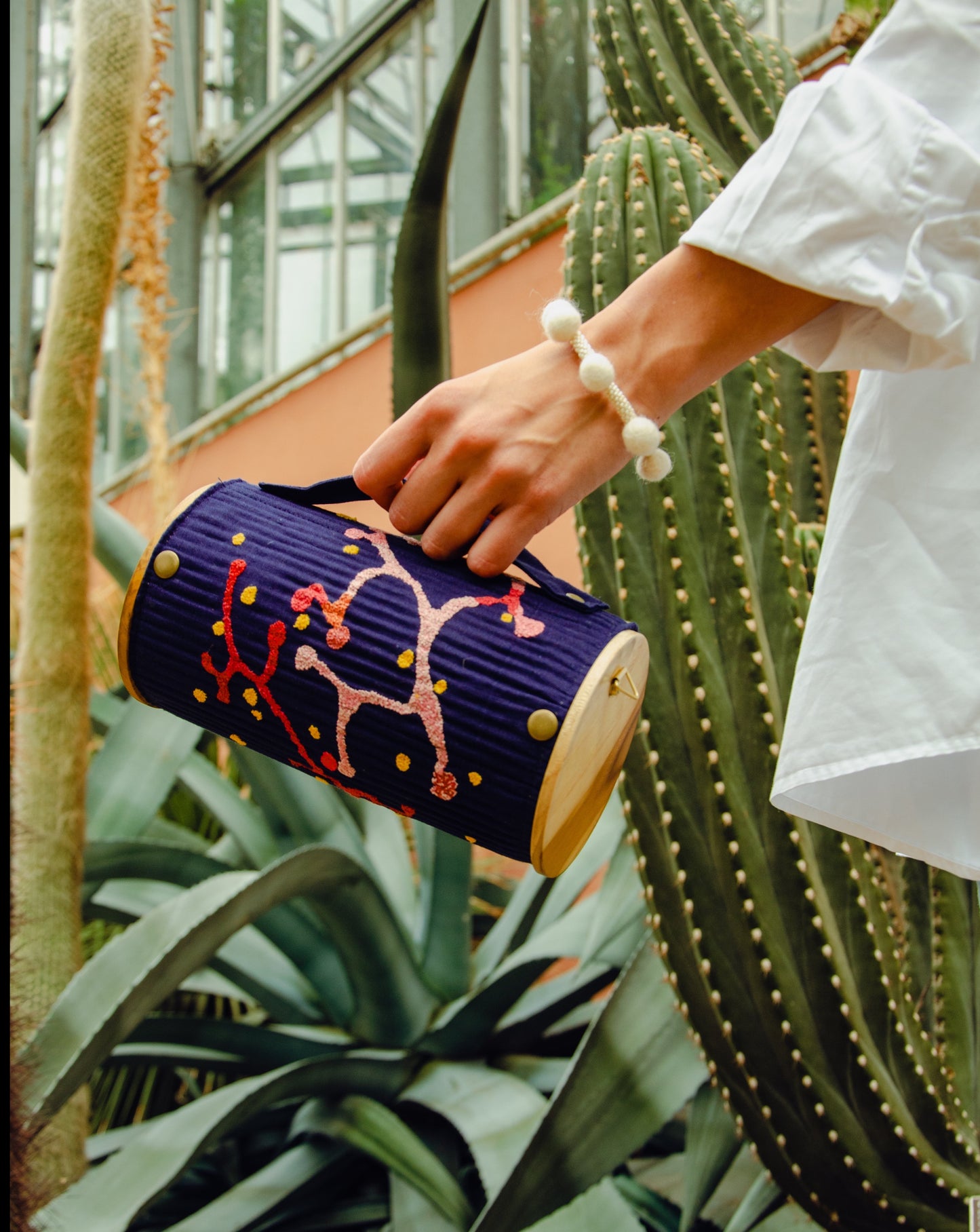 DOER - Lukka Chuppi x Rika Handbag