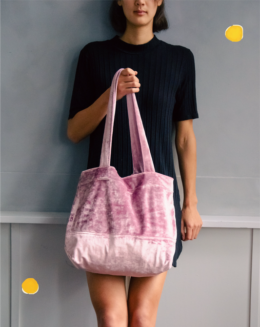 ADAPTABLE - Swara x Rika Handbag