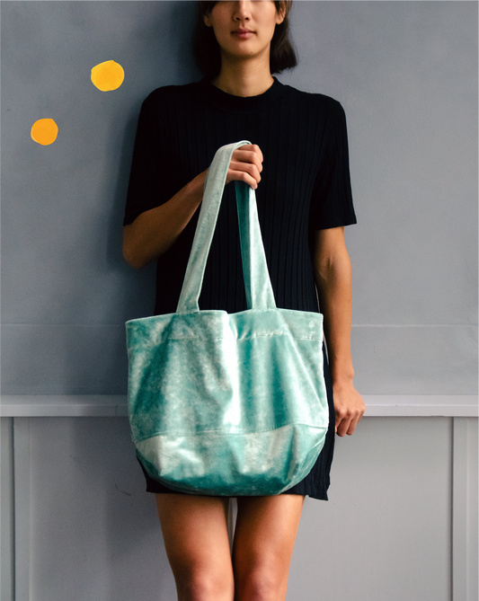 TRAVELLER - Swara x Rika Handbag