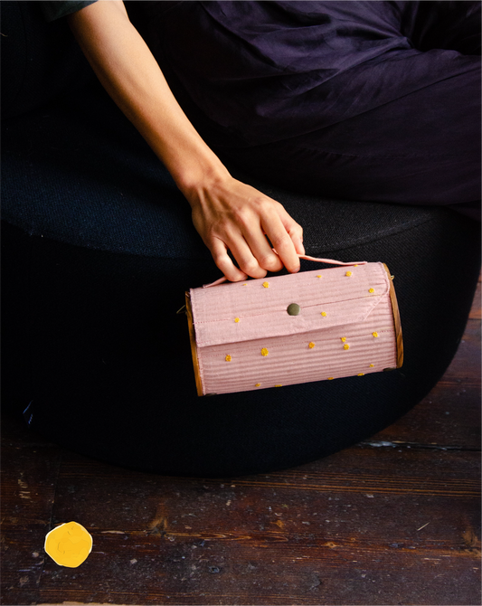 DOER - Lukka Chuppi x Rika Handbag