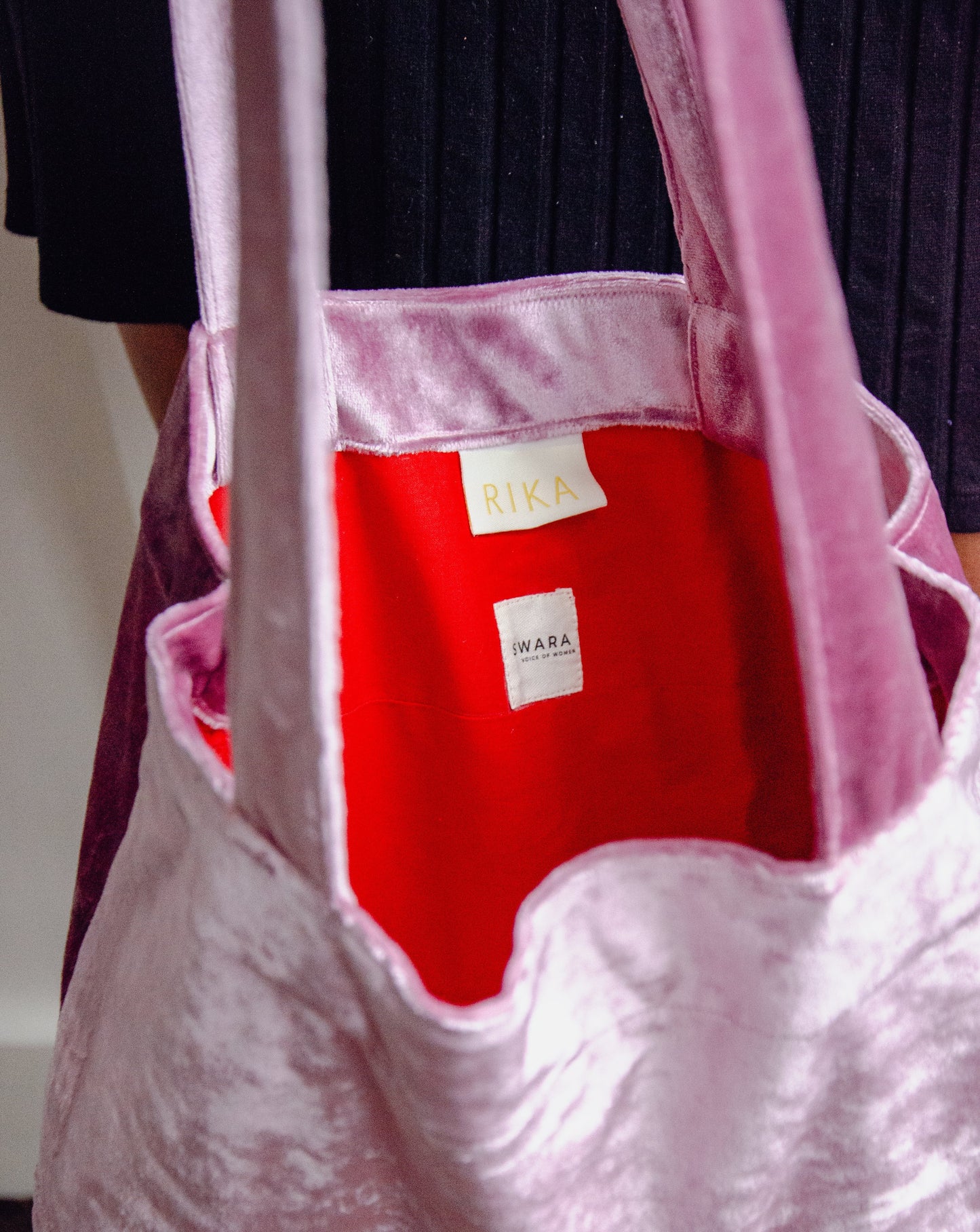 ADAPTABLE - Swara x Rika Handbag