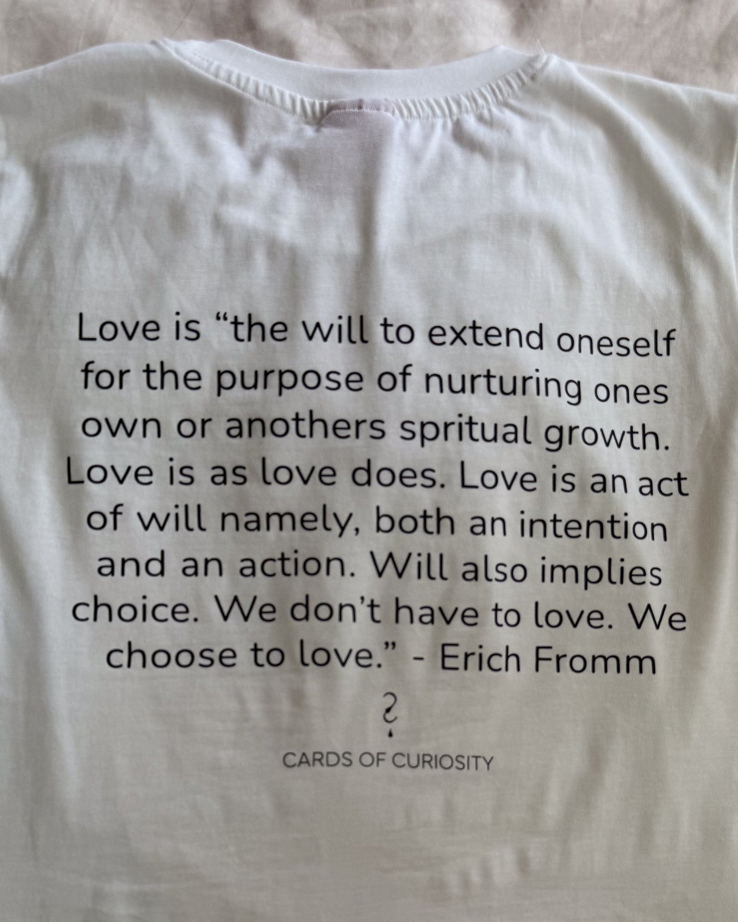 What is Love? - T-Shirt
