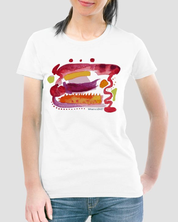 What is Love? - T-Shirt